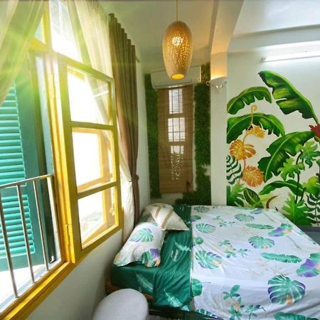 Luna Old Quarter Homestay Room #4 Hà Nội Ngoại thất bức ảnh